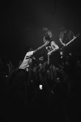 While She Sleeps (Vomit3d Party)