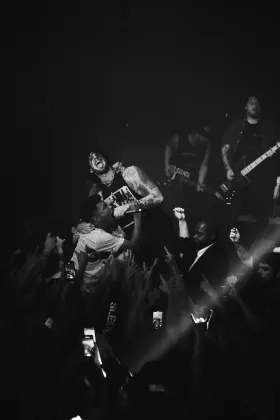 While She Sleeps (Vomit3d Party)
